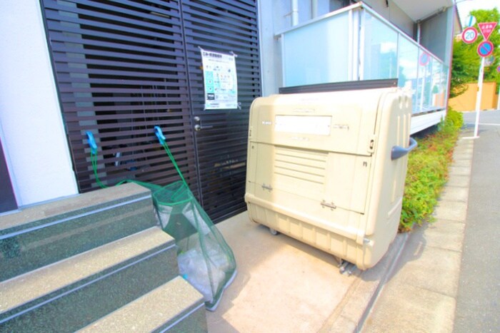 物件外観写真6　(建物設備)