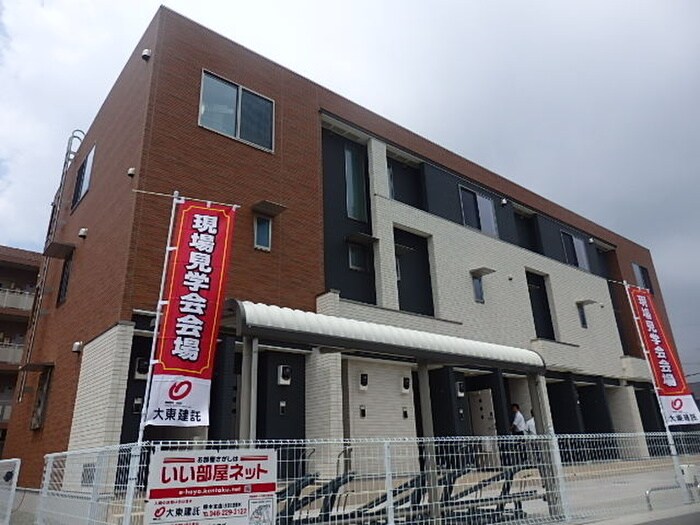 物件外観写真3　(周辺環境)