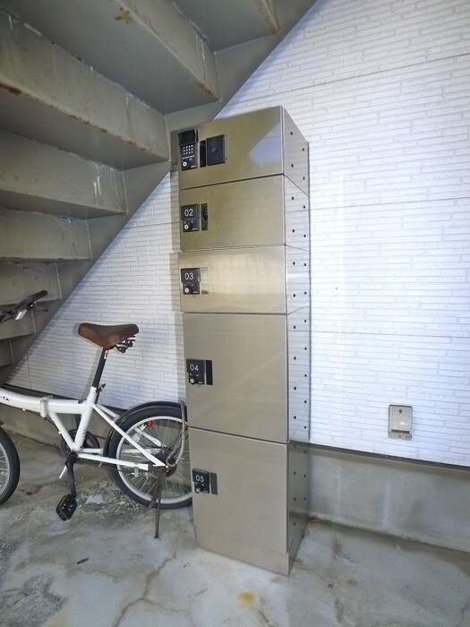 物件外観写真4　(建物設備)