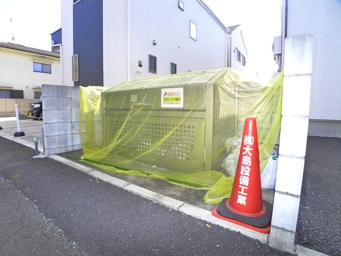 物件外観写真5　(建物設備)