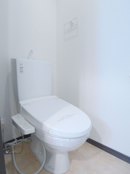 物件内観写真14　(トイレ)