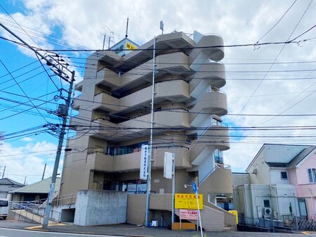第３碓井ビル外観写真