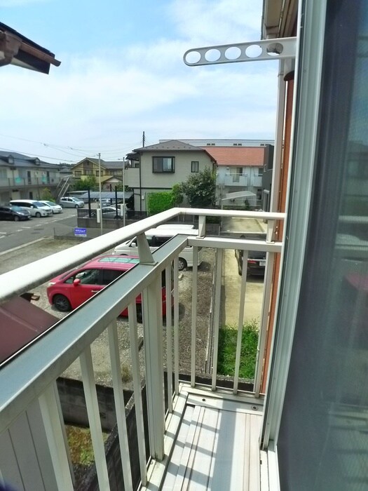 物件内観写真21　(ベランダ・バルコニー)