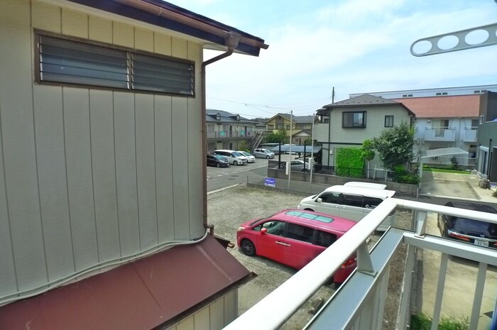 物件内観写真22　(室内からの展望)