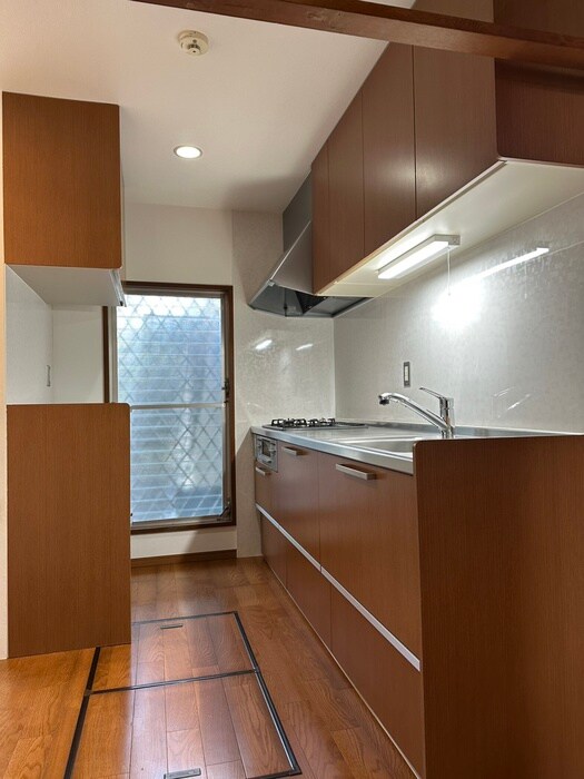 物件内観写真5　(キッチン)