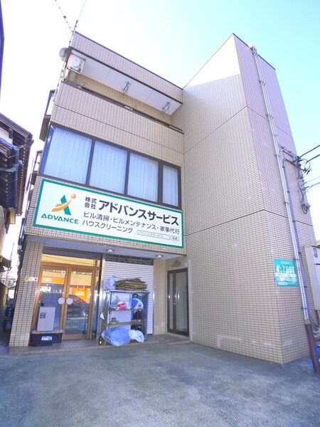 マウントビレッヂ３外観写真