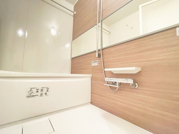 物件内観写真11　(バス／シャワールーム等)