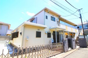 小堀ハイツ外観写真