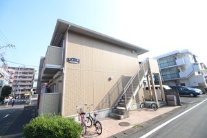 ドミ－ル外観写真