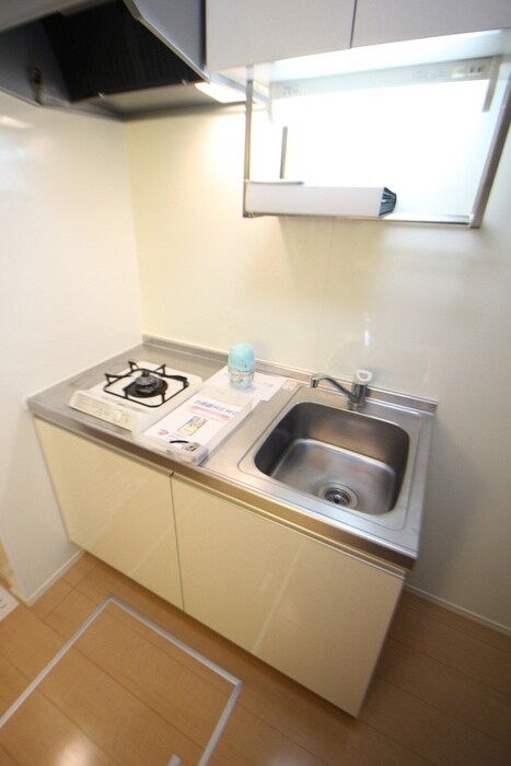 物件内観写真8　(キッチン)