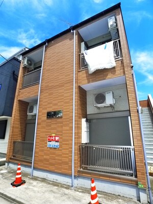 西新井ヴィラ－ジュ外観写真