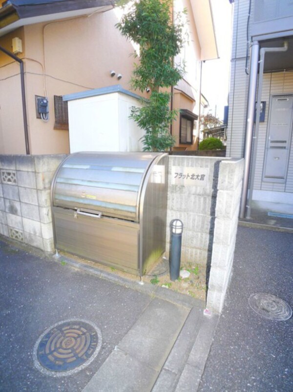 建物設備