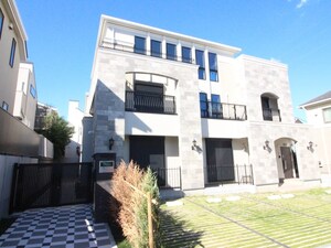 フェリシエ柿の木坂外観写真