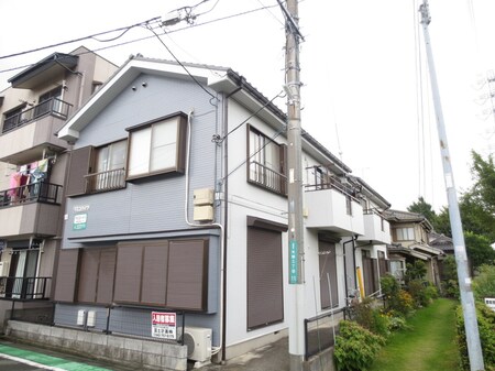 マスコハイツ外観写真