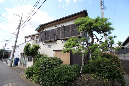 ハウス楓外観写真