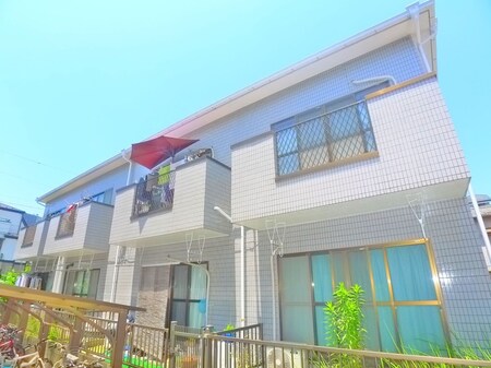 ユーハイツ金町外観写真