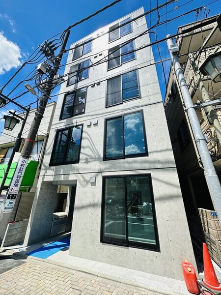堀切ガーデンテラス外観写真