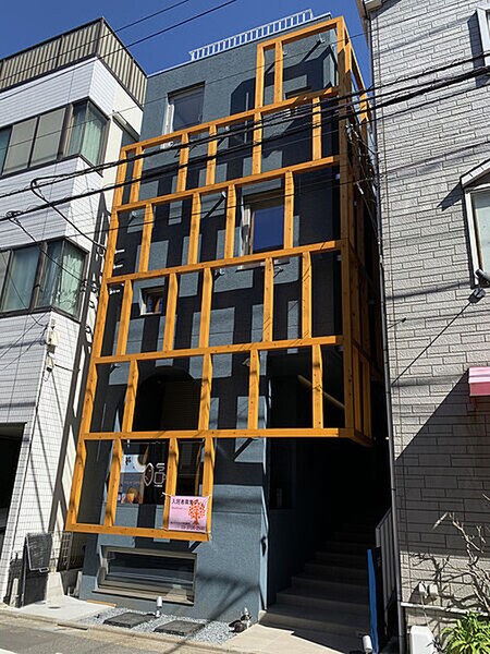 KAKOI外観写真