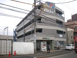 ミリアビタ№７外観写真