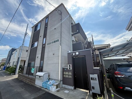 ルミエール喜多見外観写真