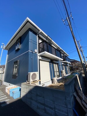 カーサソレアードＡ外観写真