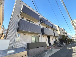 オリーブクロス外観写真