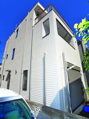 行徳テラス外観写真
