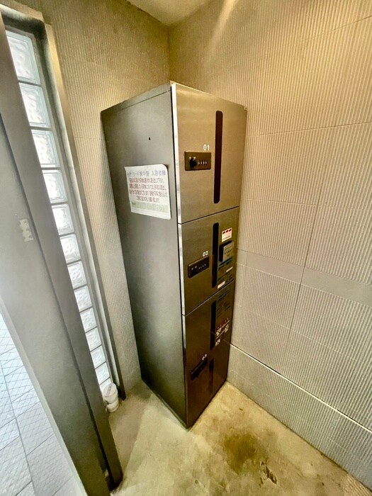 物件外観写真4　(建物設備)