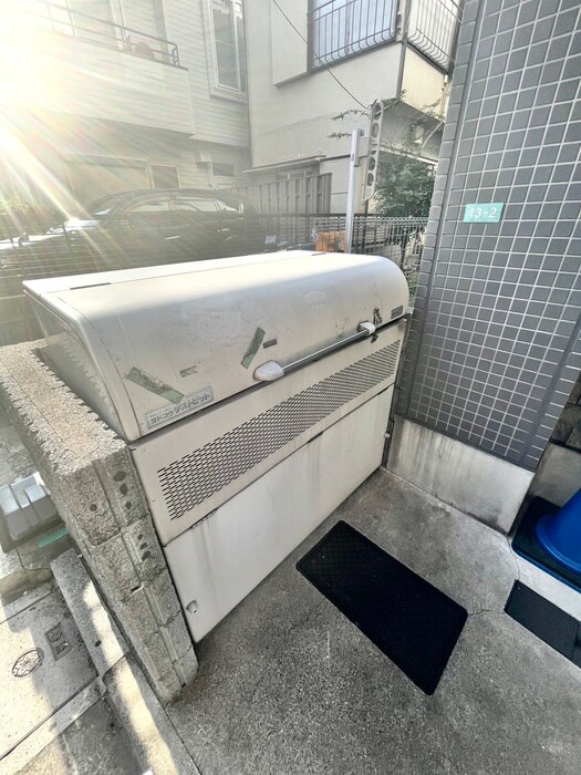 物件外観写真6　(建物設備)