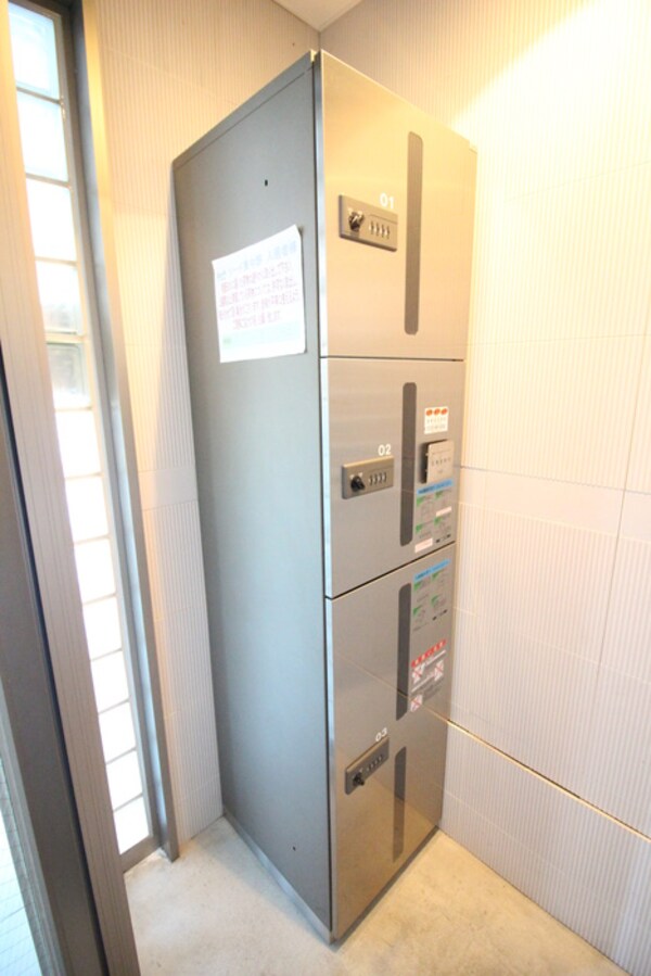 建物設備