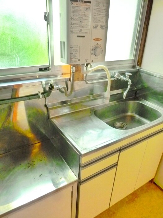 物件内観写真9　(キッチン)