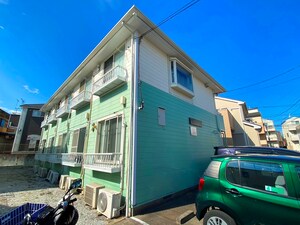 b CASA町田 re-born外観写真