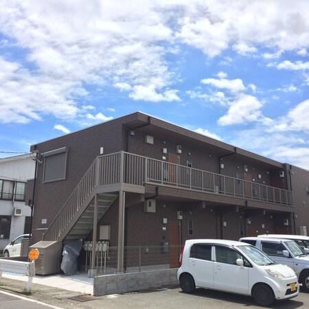 フォレスト・Ｓ外観写真