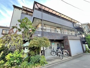 勝コ－ポ外観写真