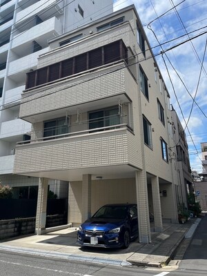 新大橋戸建外観写真