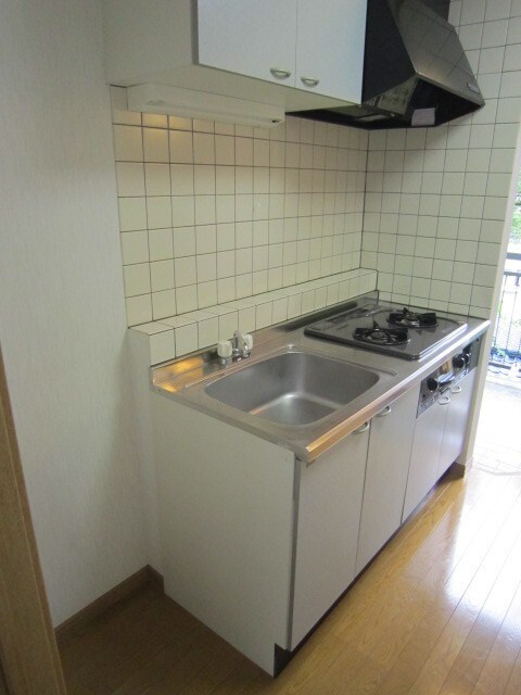 物件内観写真5　(キッチン)