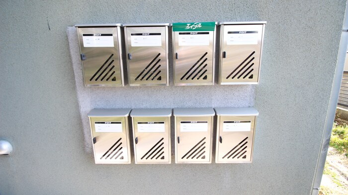 物件外観写真3　(建物設備)