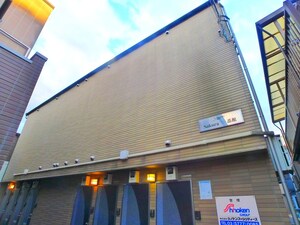 Sakura一番館外観写真