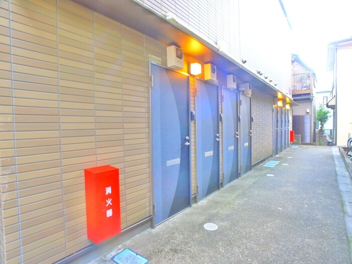 物件外観写真3　(建物設備)