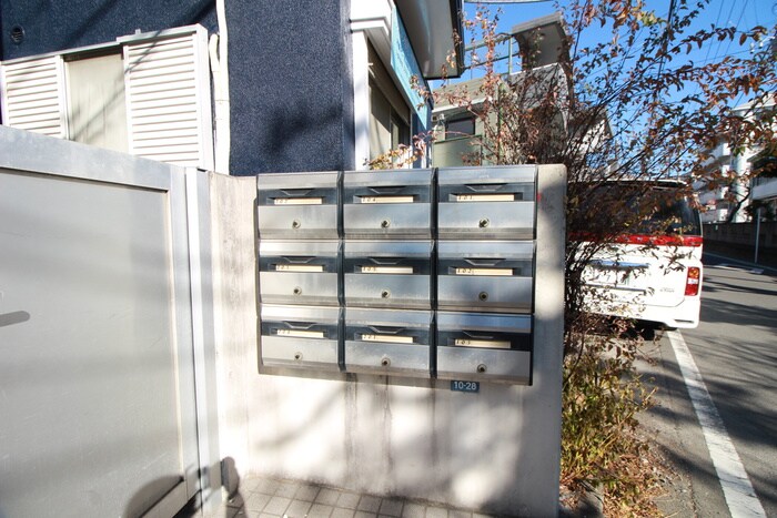 物件外観写真3　(建物設備)