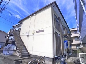 コスモハイツ南行徳外観写真
