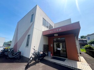 パ－ルハイツ佐伯外観写真