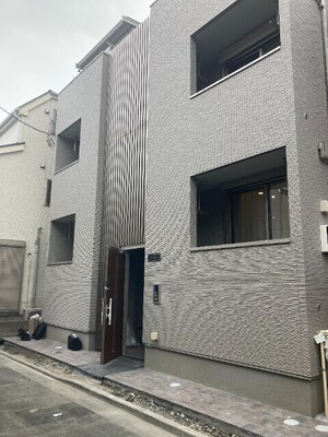 Ａ．Ｋハウス外観写真