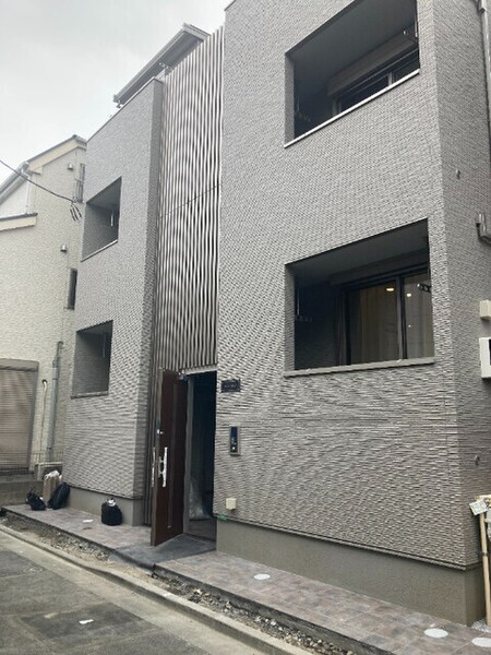 Ａ．Ｋハウス外観写真