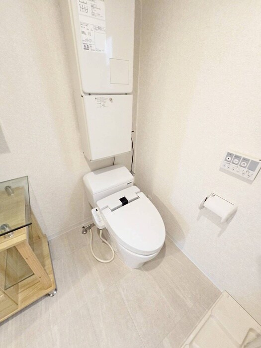 物件内観写真12　(トイレ)