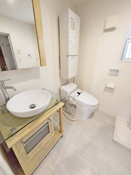 物件内観写真19　(洗面)