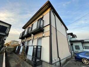 ビーラインＵ外観写真