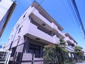 ビーブル　森の台外観写真