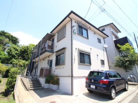 等々力ヴァレ－Ａ外観写真