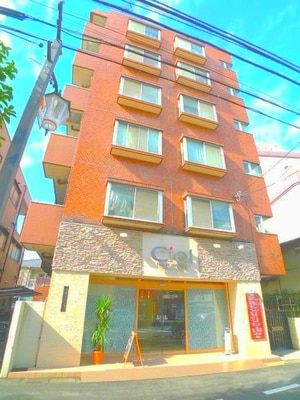 斉藤マンション外観写真